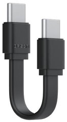 Orsen S10C, USB-C, 8,5 см цена и информация | Кабели для телефонов | hansapost.ee