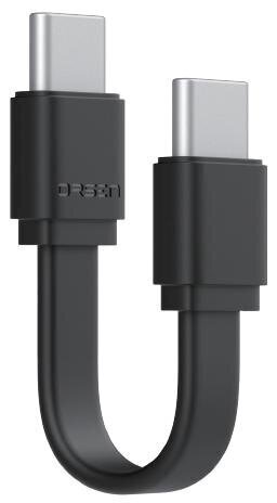 Orsen S10C, USB-C, 8,5 cm hind ja info | Mobiiltelefonide kaablid | hansapost.ee