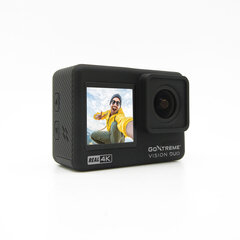 GoXtreme Vision Duo, must hind ja info | Seikluskaamerad, GoPro | hansapost.ee