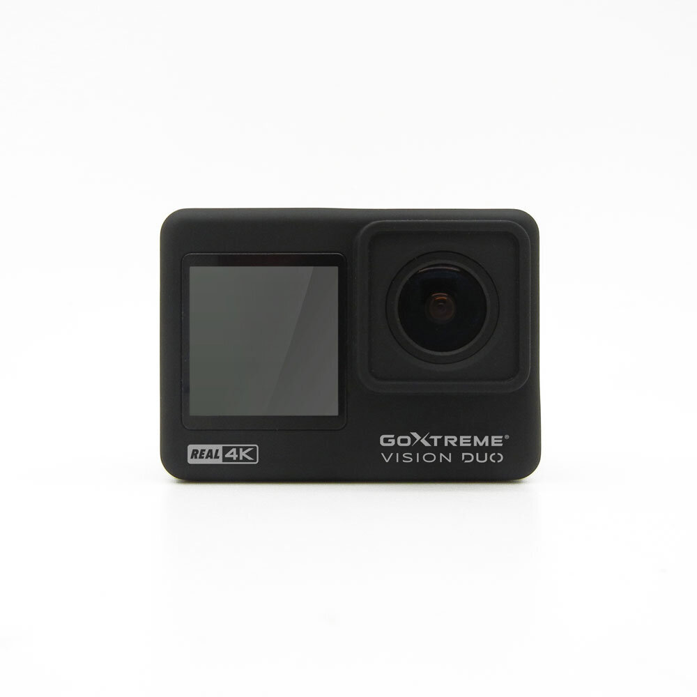 GoXtreme Vision Duo, must hind ja info | Seikluskaamerad, GoPro | hansapost.ee