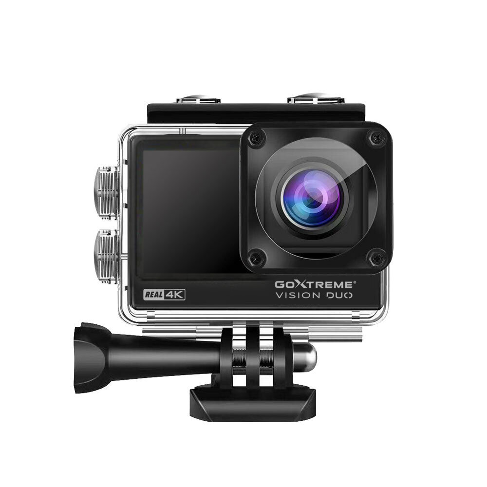 GoXtreme Vision Duo, must hind ja info | Seikluskaamerad, GoPro | hansapost.ee