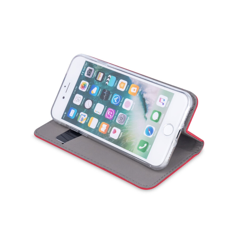 TelforceOne Smart Magnet iPhone 14 Plus 6,7", red hind ja info | Telefonide kaitsekaaned ja -ümbrised | hansapost.ee