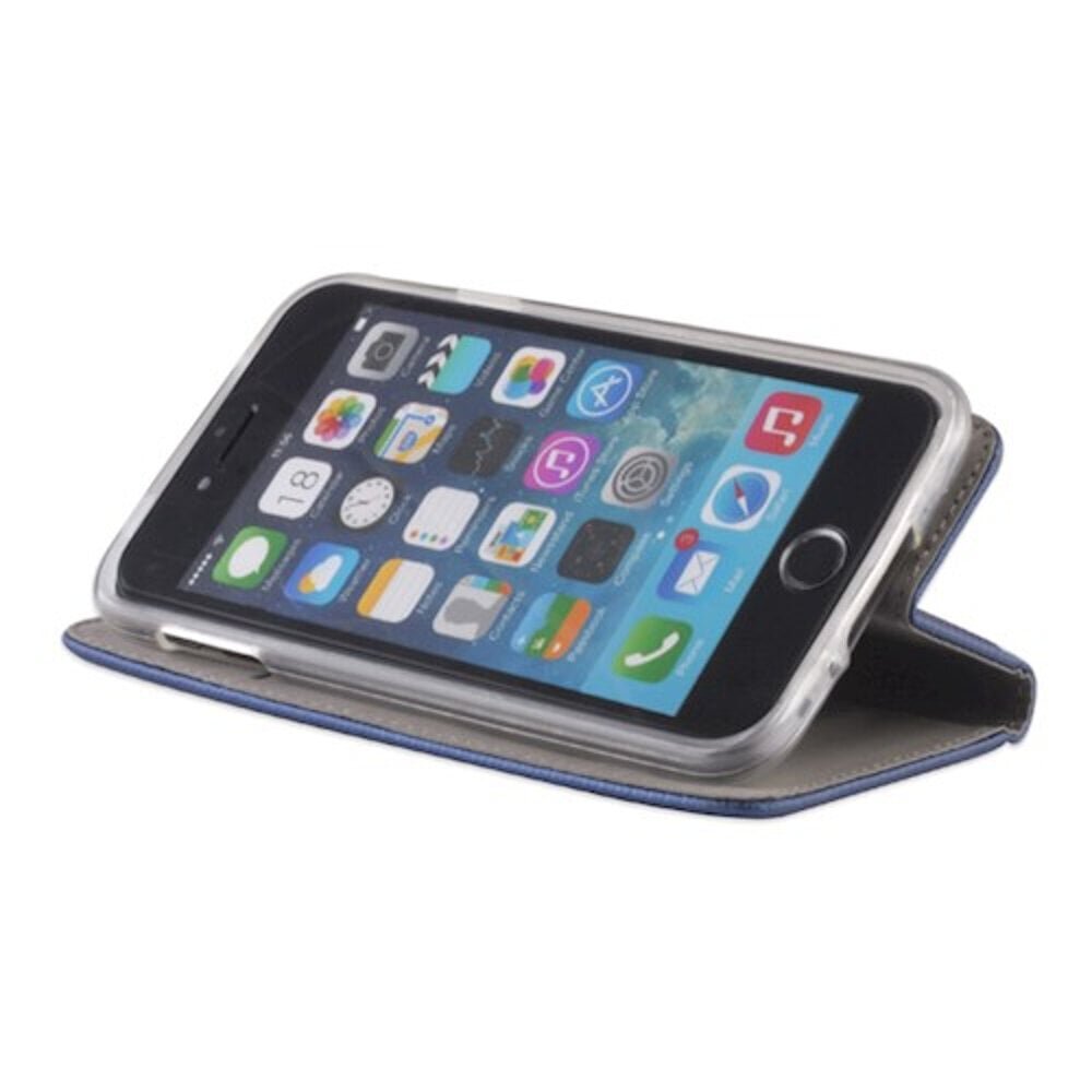 TelforceOne Smart Magnet iPhone 14 Plus 6,7", navy hind ja info | Telefonide kaitsekaaned ja -ümbrised | hansapost.ee