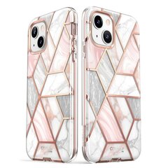 Supcase Cosmo iPhone 14 Plus Marble цена и информация | Чехлы для телефонов | hansapost.ee