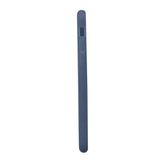 TelforceOne Matt TPU iPhone 13 Pro 6,1" navy Blue hind ja info | Telefonide kaitsekaaned ja -ümbrised | hansapost.ee