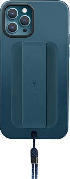 Uniq Hybrid Heldro iPhone 12 Pro Max - Nutical Blue hind ja info | Telefonide kaitsekaaned ja -ümbrised | hansapost.ee