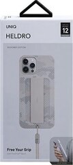 Uniq Heldro iPhone 12 Pro Max 6.7 "beige camo / ivory цена и информация | Чехлы для телефонов | hansapost.ee