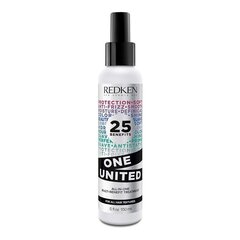 Капиллярный эликсир Redken One United Все в одном, 150 мл цена и информация | Маски, масла, сыворотки | hansapost.ee