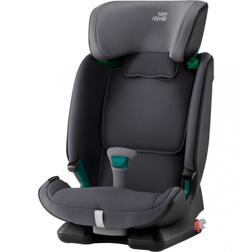 Turvatool Britax-Romer Advansafix M i-SIZE, Storm Grey цена и информация | Turvatoolid ja turvahällid | hansapost.ee