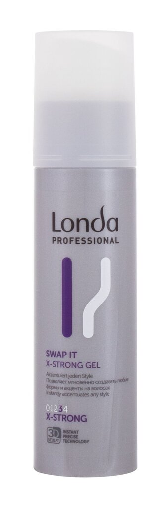 Juuste modelleerimise kreem Londa Professional 38781, 100 ml hind ja info | Juuste viimistlusvahendid | hansapost.ee