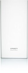 Orsen E41 10000 мАч цена и информация | Зарядные устройства Power bank | hansapost.ee