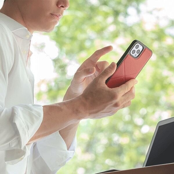 Uniq Transma iP12 Mini (5.4) Grey цена и информация | Telefonide kaitsekaaned ja -ümbrised | hansapost.ee
