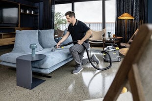 Моющийся пылесос Karcher Puzzi 8/1; 1200 Вт цена и информация | Пылесосы | hansapost.ee