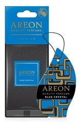 Автомобильный парфюм AREON PREMIUM-Blue Crystal цена и информация | Areon Автотовары | hansapost.ee