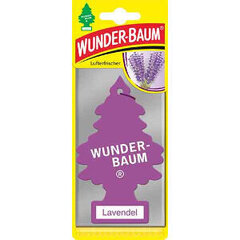 Õhuvärskendaja Wunder-Baum Tree Lavender hind ja info | Pole täpsustatud Autokeemia ja õhuvärskendajad | hansapost.ee