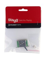 5-позиционный переключатель Stagg SP-SWST-5WW цена и информация | Принадлежности для музыкальных инструментов | hansapost.ee