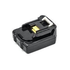Аккумулятор дляэлектроинструментов MAKITA BL1415, 14.4V, 1.5Ah, Li-ion цена и информация | Дрели и шуруповёрты | hansapost.ee