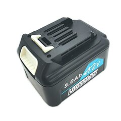 Аккумулятор для электроинструментов MAKITA BL1016, BL1021B, BL1040B, BL1041B, 5Ah, Li-ion цена и информация | Дрели и шуруповёрты | hansapost.ee