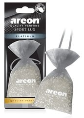 AREON автомобильный парфюм PEARLSSPORT LUX-Platinum цена и информация | Освежители воздуха для салона автомобиля | hansapost.ee