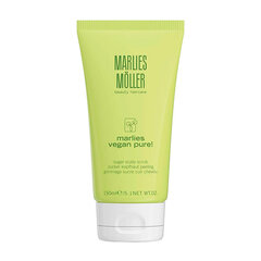Увлажняющий скраб для кожи головы Marlies Möller Vegan Pure 150 мл цена и информация | Маски, масла, сыворотки | hansapost.ee