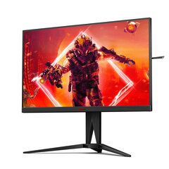 AOC 27" QHD VA Gaming Monitor AG275QXN/EU price and information | Monitorid | hansapost.ee