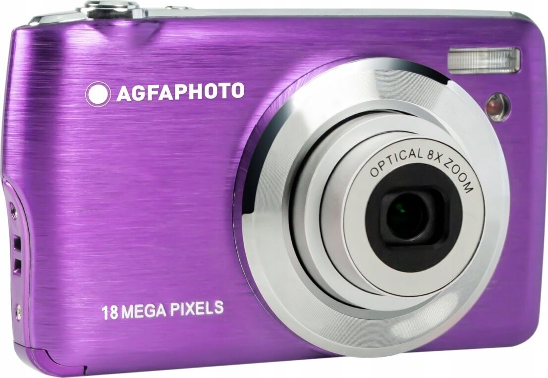 AgfaPhoto DC8200 цена и информация | Fotoaparaadid | hansapost.ee