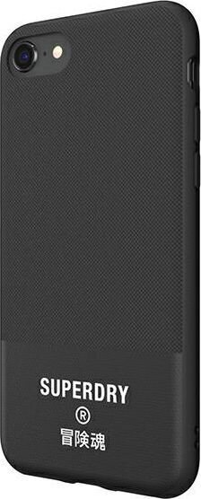 Supcase SuperDry Moulded Canvas iPhone 6/6s/7/8 hind ja info | Telefonide kaitsekaaned ja -ümbrised | hansapost.ee