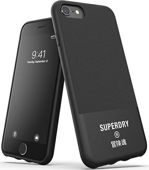 Supcase SuperDry Moulded Canvas iPhone 6/6s/7/8 hind ja info | Telefonide kaitsekaaned ja -ümbrised | hansapost.ee