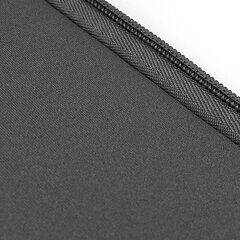 Универсальный чехол для ноутбука 14", черный цена и информация | Рюкзаки, сумки, чехлы для компьютеров | hansapost.ee