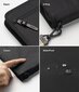 Ringke Zip Pouch, 13" black hind ja info | Sülearvutikotid | hansapost.ee