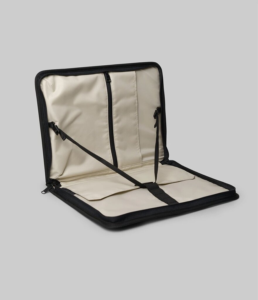 Ringke Zip Pouch, 13" black hind ja info | Sülearvutikotid | hansapost.ee