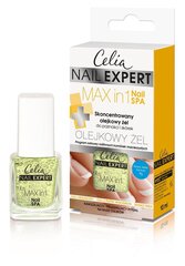 Kontsentreeritud õli küüntele ja küünenahale Celia Nail Expert Max 1 Nail SPA, 10ml цена и информация | Лаки для ногтей, укрепители для ногтей | hansapost.ee