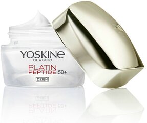 Päevakreem Dax Yoskine Platin Peptide 50+, 50ml hind ja info | Näokreemid | hansapost.ee