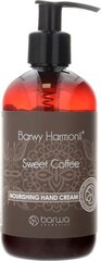 Питательный крем для рук Barwa Barwy Harmonii Coffee, 200 мл цена и информация | Кремы, лосьоны для тела | hansapost.ee