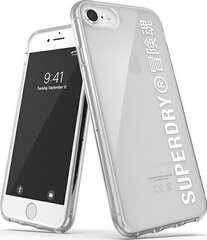 Supcase SuperDry Snap iPhone 6/6s/7/8/SE 2020 hind ja info | Telefonide kaitsekaaned ja -ümbrised | hansapost.ee