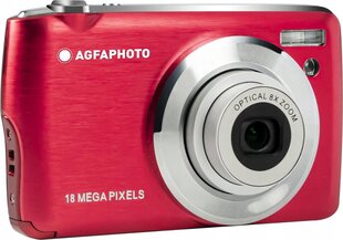 AgfaPhoto Realishot DC8200 цена и информация | Цифровые фотоаппараты | hansapost.ee