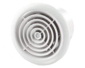 Вентилятор PF100 цена и информация | Vannitoa ventilaatorid | hansapost.ee