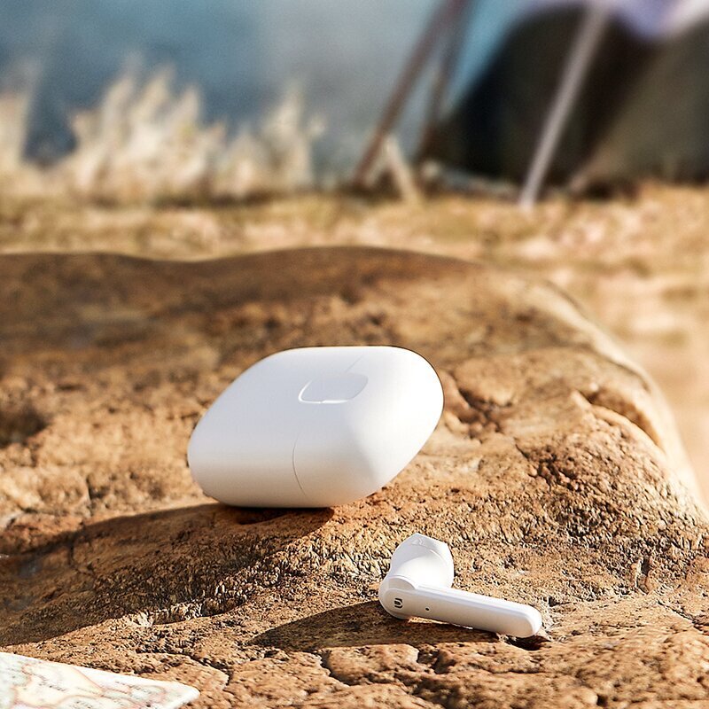 Ugreen HiTune T2, Wireless Waterproof Bluetooth 5.0 White (WS105) hind ja info | Kõrvaklapid | hansapost.ee