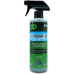 3D õhuvärskendaja X-Treme Ice price and information | Car air fresheners | hansapost.ee