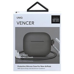 Uniq Vencer, AirPods 3rd gen. hind ja info | Kõrvaklapid | hansapost.ee