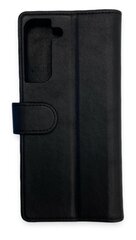Krusell Phone Wallet, Samsung Galaxy S22+, must hind ja info | Telefonide kaitsekaaned ja -ümbrised | hansapost.ee