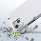 Choetech PC0111-MFM-WH iPhone 13 Mini MFM PC+TPU phone, 5.4 ", white цена и информация | Telefonide kaitsekaaned ja -ümbrised | hansapost.ee