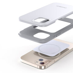 Choetech PC0111-MFM-WH iPhone 13 Mini MFM PC+TPU phone, 5.4 ", white hind ja info | Telefonide kaitsekaaned ja -ümbrised | hansapost.ee