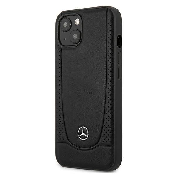 Mercedes MEHCP13SARMBK iPhone 13 mini 5,4 " black Urban Line цена и информация | Telefonide kaitsekaaned ja -ümbrised | hansapost.ee