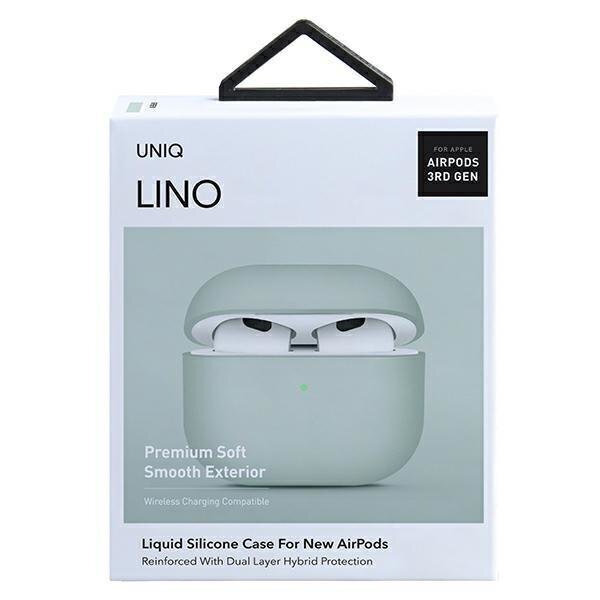 Uniq Lino AirPods 3rd gen. hind ja info | Kõrvaklapid | hansapost.ee