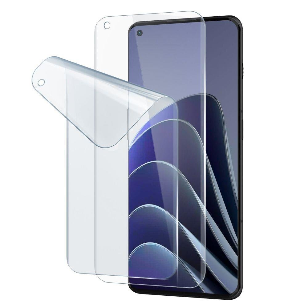 Spigen Neo Flex, OnePlus 10 Pro 5G, 2-pack hind ja info | Ekraani kaitseklaasid ja kaitsekiled | hansapost.ee
