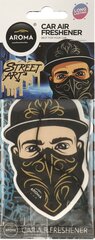 Stiilne õhuvärskendaja AROMA Street Art Mask - Tänavakunsti mask hind ja info | Auto õhuvärskendajad | hansapost.ee