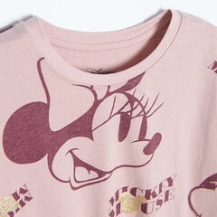 Cool Club футболка с короткими рукавами для мальчиков, Мышонок Микки Маус (Mickey Mouse), LCG2522597 цена и информация | Рубашки для девочек | hansapost.ee