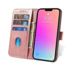 Magnet iPhone 14 Plus Pink hind ja info | Telefonide kaitsekaaned ja -ümbrised | hansapost.ee