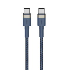 Orsen S53, USB-C, 1 m hind ja info | Mobiiltelefonide kaablid | hansapost.ee